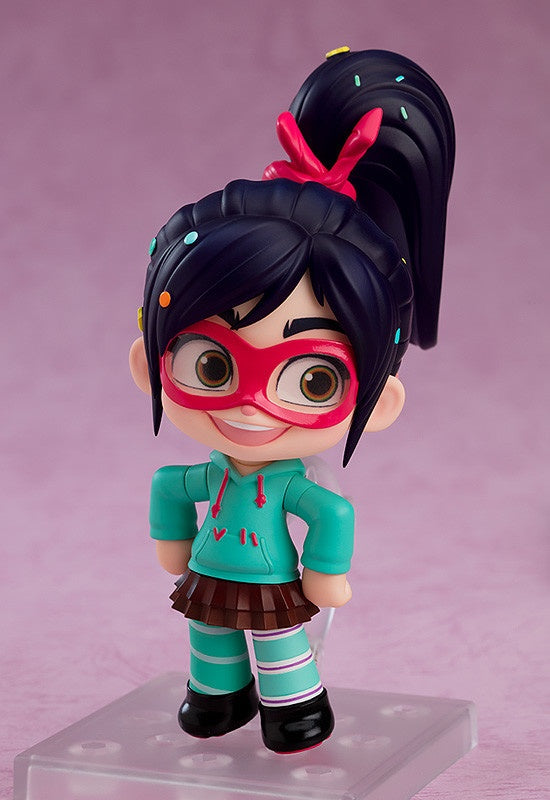 Good Smile Company Wreck-It Ralph Series Vanellope DX Nendoroid Doll - P-REX Hobby