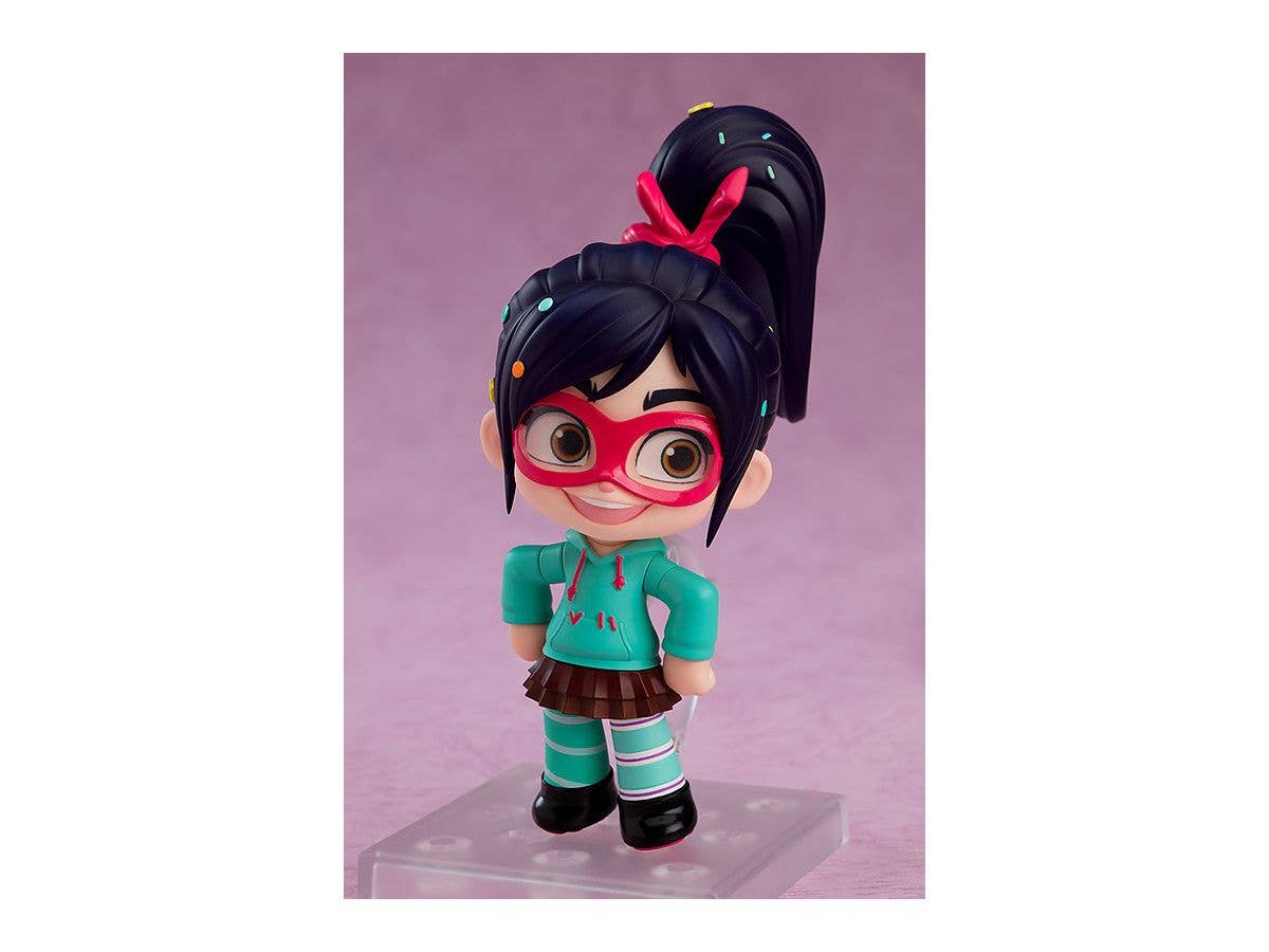 Wreck-It Ralph Series Vanellope DX Nendoroid Doll | 4580590122789