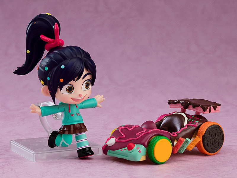 Good Smile Company Wreck-It Ralph Series Vanellope DX Nendoroid Doll - P-REX Hobby