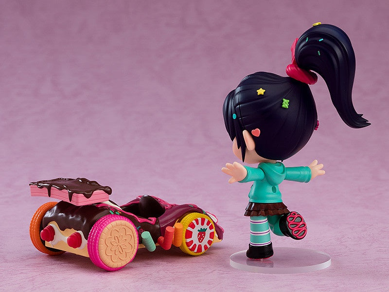 Good Smile Company Wreck-It Ralph Series Vanellope DX Nendoroid Doll - P-REX Hobby