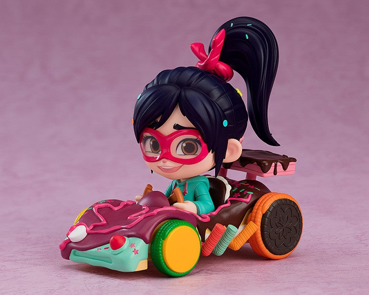 Good Smile Company Wreck-It Ralph Series Vanellope DX Nendoroid Doll - P-REX Hobby