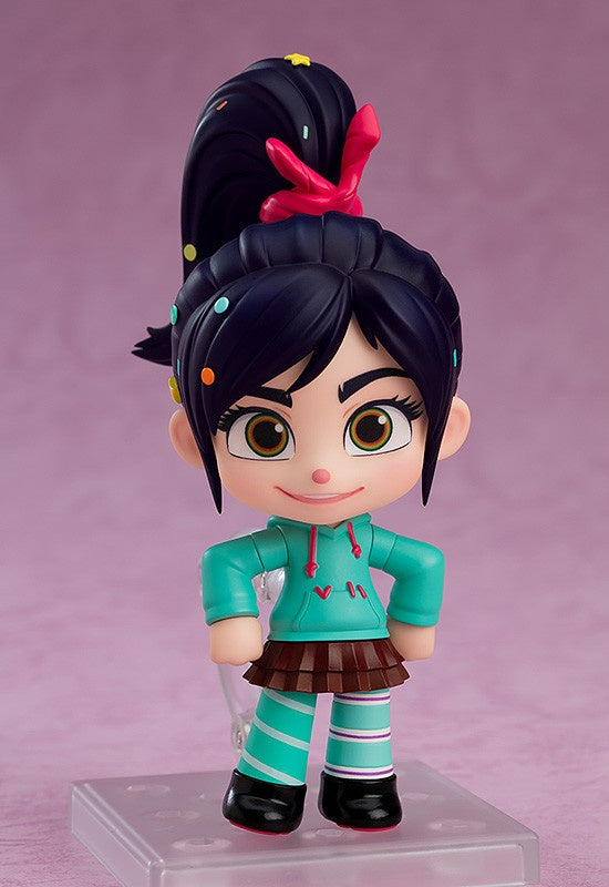 Good Smile Company Wreck-It Ralph Series Vanellope DX Nendoroid Doll - P-REX Hobby