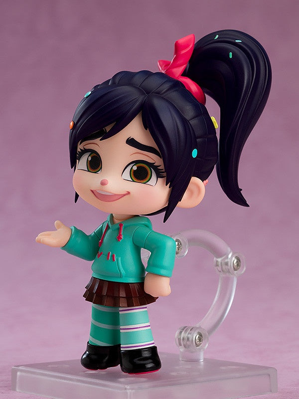 Good Smile Company Wreck-It Ralph Series Vanellope DX Nendoroid Doll - P-REX Hobby