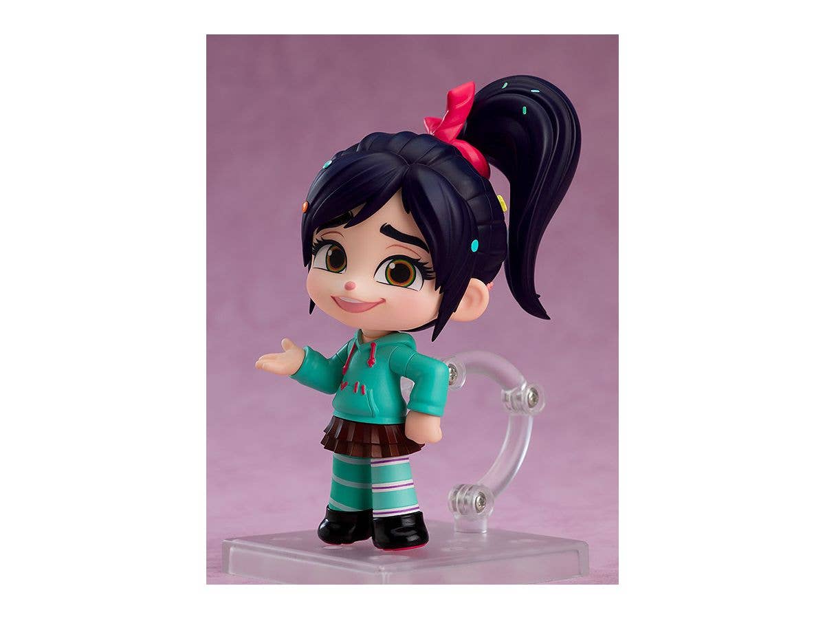 Wreck-It Ralph Series Vanellope DX Nendoroid Doll | 4580590122789