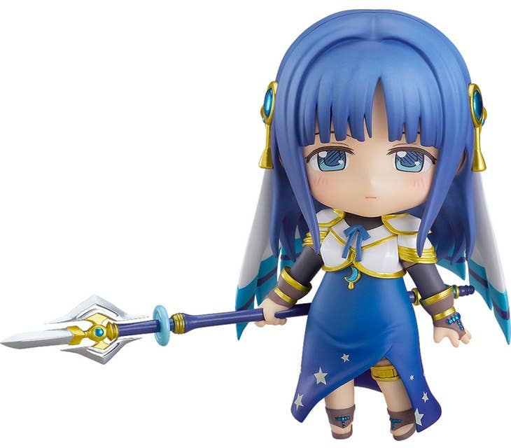Puella Magi Madoka Magica Side Story: Magia Record Series Yachiyo Nanami Nendoroid Doll | 4580590122796
