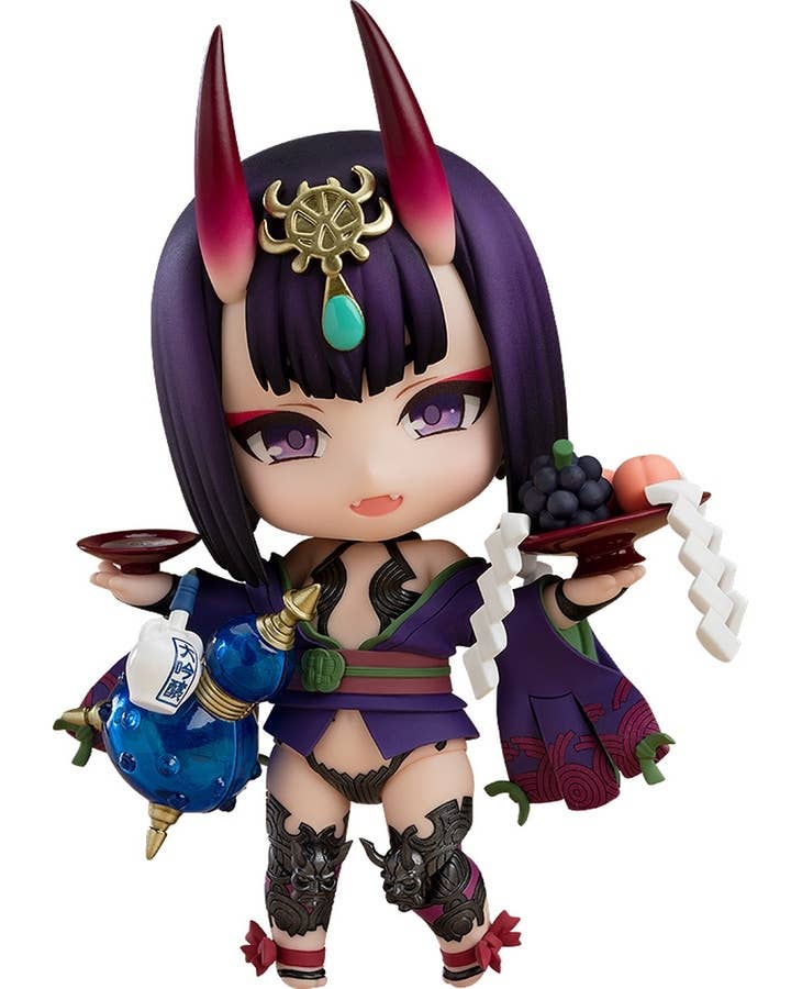 Fate/Grand Order Series Assassin/Shuten-Douji Nendoroid | 4580590123113