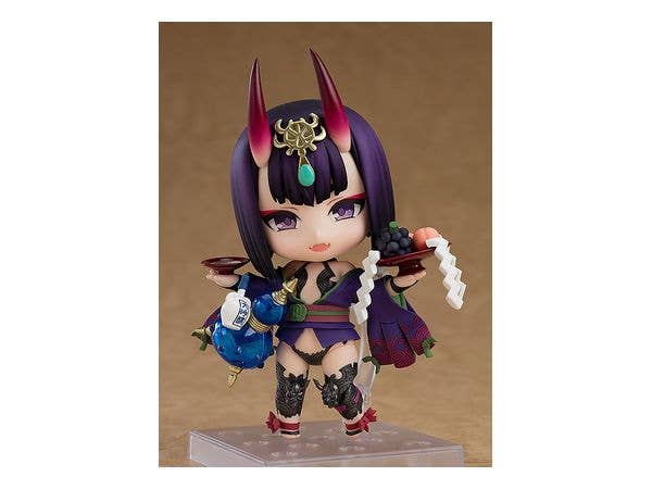 Fate/Grand Order Series Assassin/Shuten-Douji Nendoroid | 4580590123113