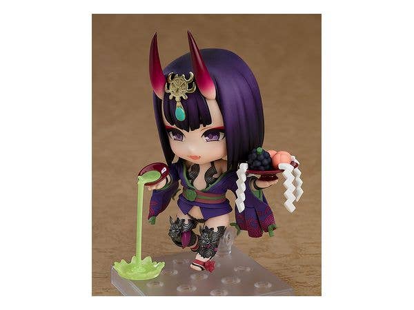 Fate/Grand Order Series Assassin/Shuten-Douji Nendoroid | 4580590123113