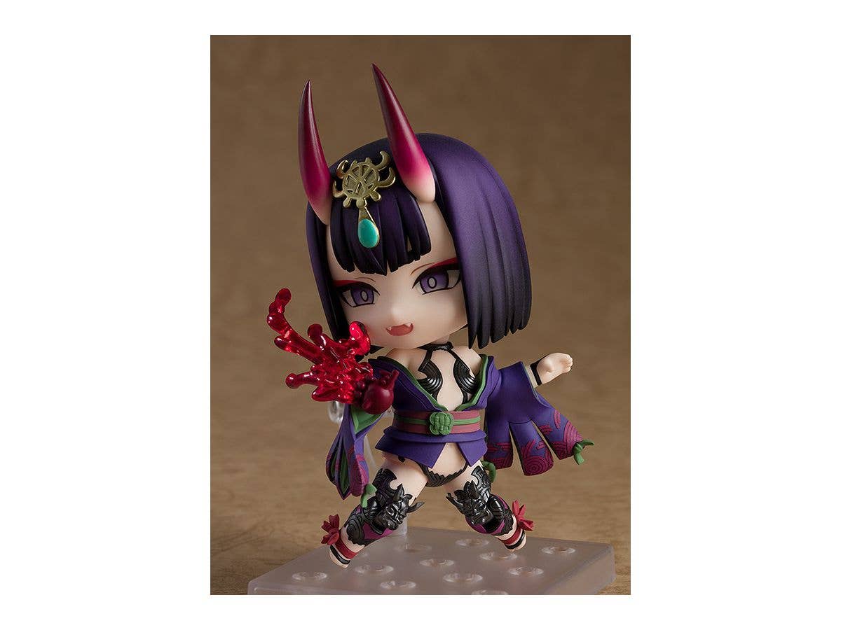 Fate/Grand Order Series Assassin/Shuten-Douji Nendoroid | 4580590123113