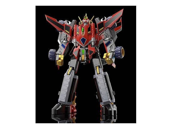 SSSS.DYNAZENON Series The Gattai Ryujin DX Dynazenon (Re-Run) Model Kit | 4580590123304