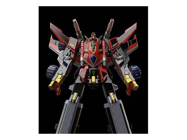 SSSS.DYNAZENON Series The Gattai Ryujin DX Dynazenon (Re-Run) Model Kit | 4580590123304