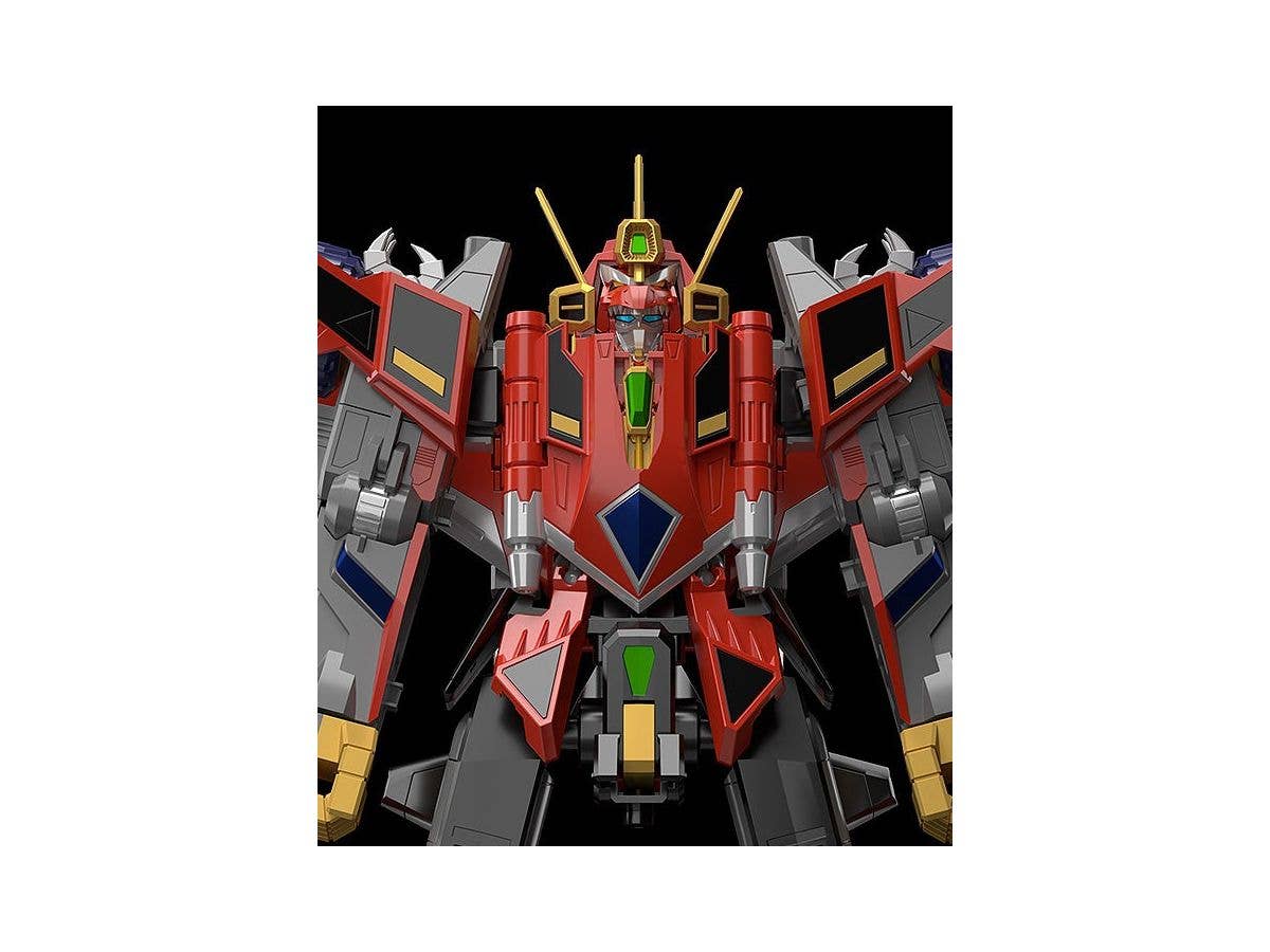 SSSS.DYNAZENON Series The Gattai Ryujin DX Dynazenon (Re-Run) Model Kit | 4580590123304