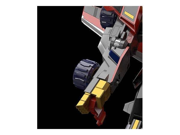 SSSS.DYNAZENON Series The Gattai Ryujin DX Dynazenon (Re-Run) Model Kit | 4580590123304