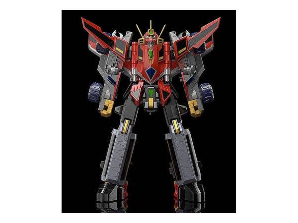 SSSS.DYNAZENON Series The Gattai Ryujin DX Dynazenon (Re-Run) Model Kit | 4580590123304