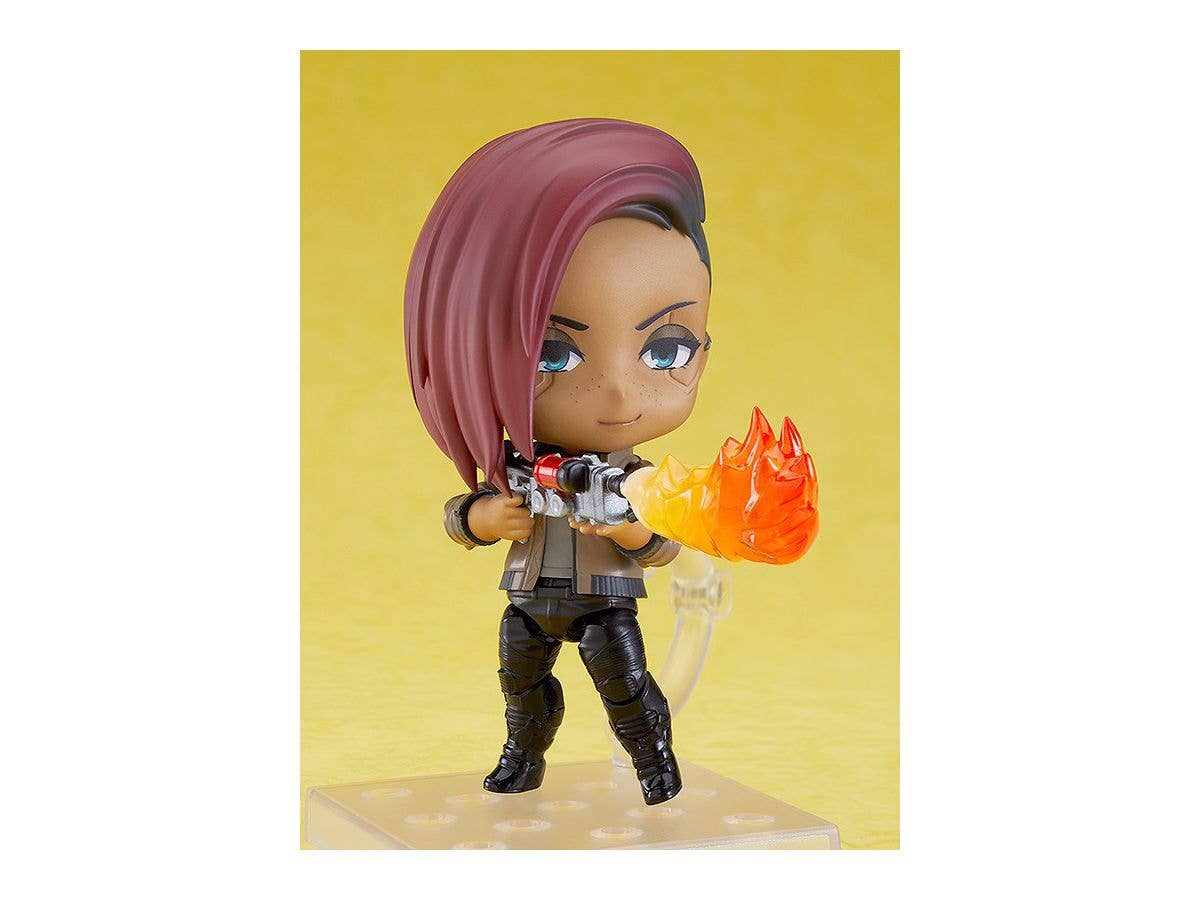 Cyberpunk 2077 Series V: Female Ver. DX Nendoroid | 4580590123359