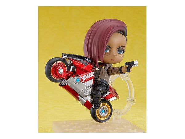 Cyberpunk 2077 Series V: Female Ver. DX Nendoroid | 4580590123359