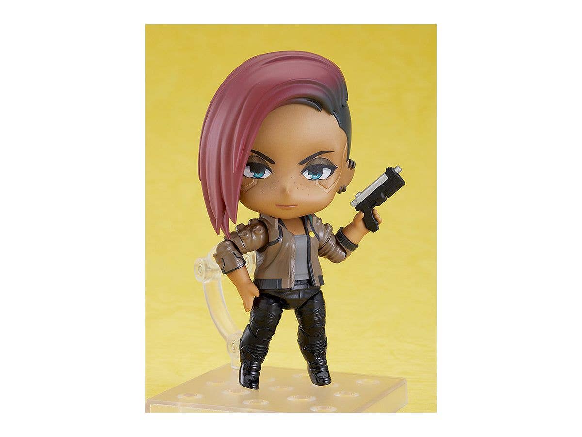 Cyberpunk 2077 Series V: Female Ver. DX Nendoroid | 4580590123359