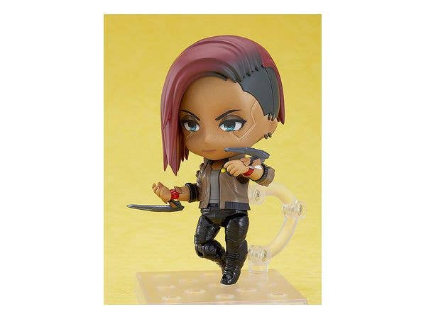 Cyberpunk 2077 Series V: Female Ver. DX Nendoroid | 4580590123359