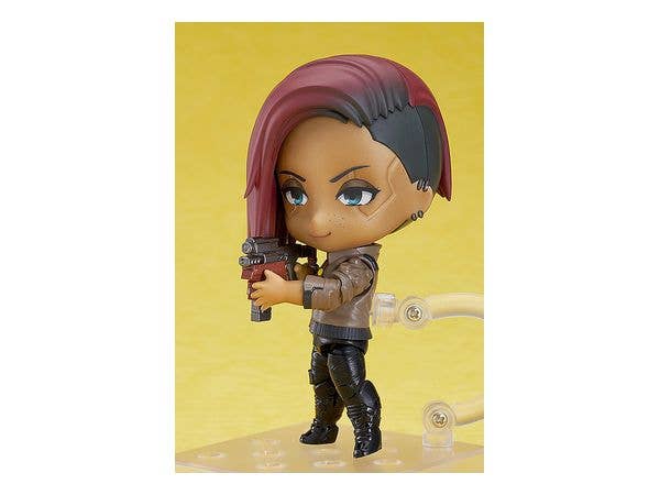 Cyberpunk 2077 Series V: Female Ver. DX Nendoroid | 4580590123359