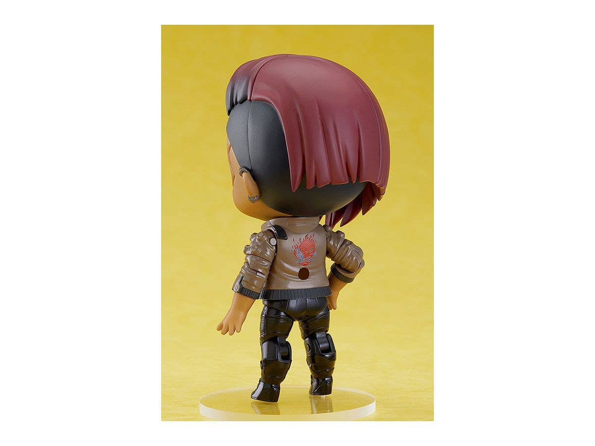 Cyberpunk 2077 Series V: Female Ver. DX Nendoroid | 4580590123359