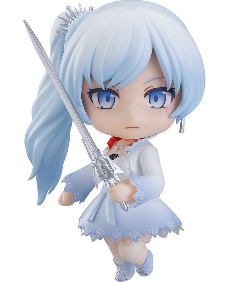 RWBY Series Weiss Schnee Nendoroid Doll | 4580590123366