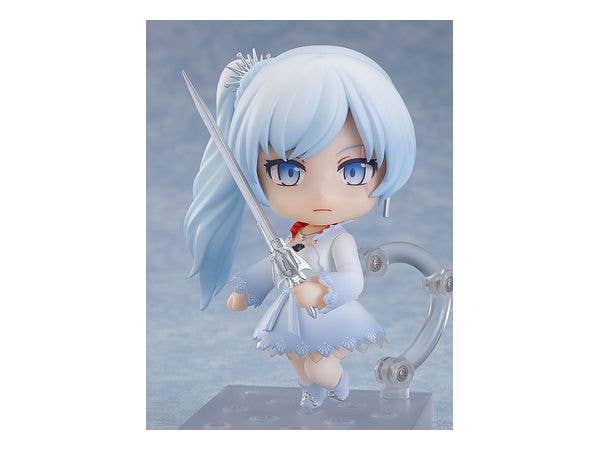 RWBY Series Weiss Schnee Nendoroid Doll | 4580590123366