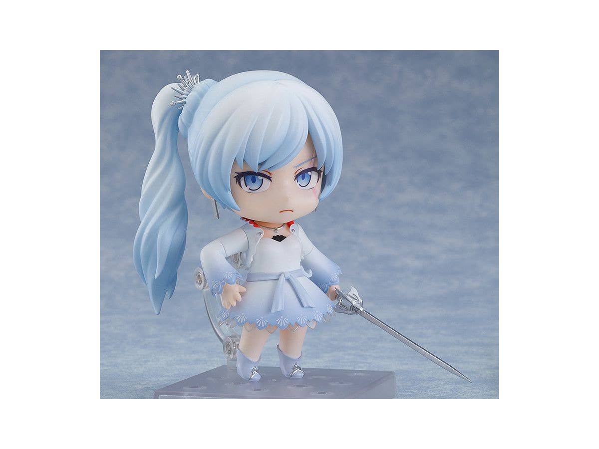 RWBY Series Weiss Schnee Nendoroid Doll | 4580590123366