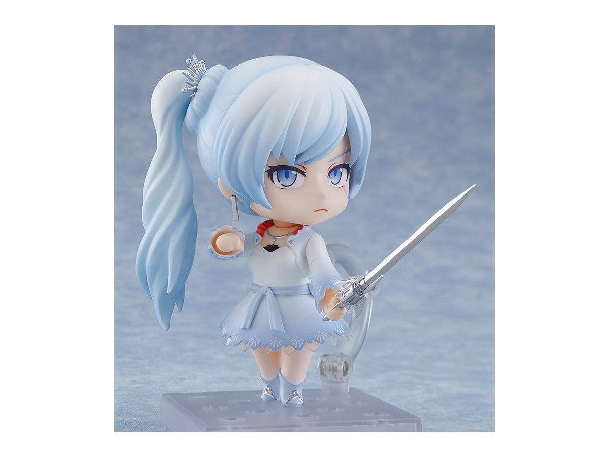 RWBY Series Weiss Schnee Nendoroid Doll | 4580590123366
