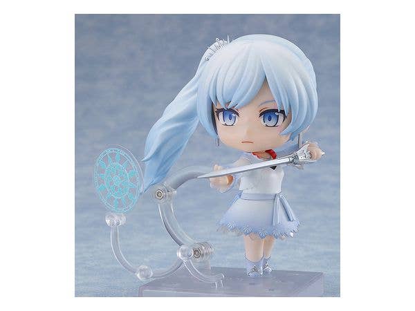 RWBY Series Weiss Schnee Nendoroid Doll | 4580590123366