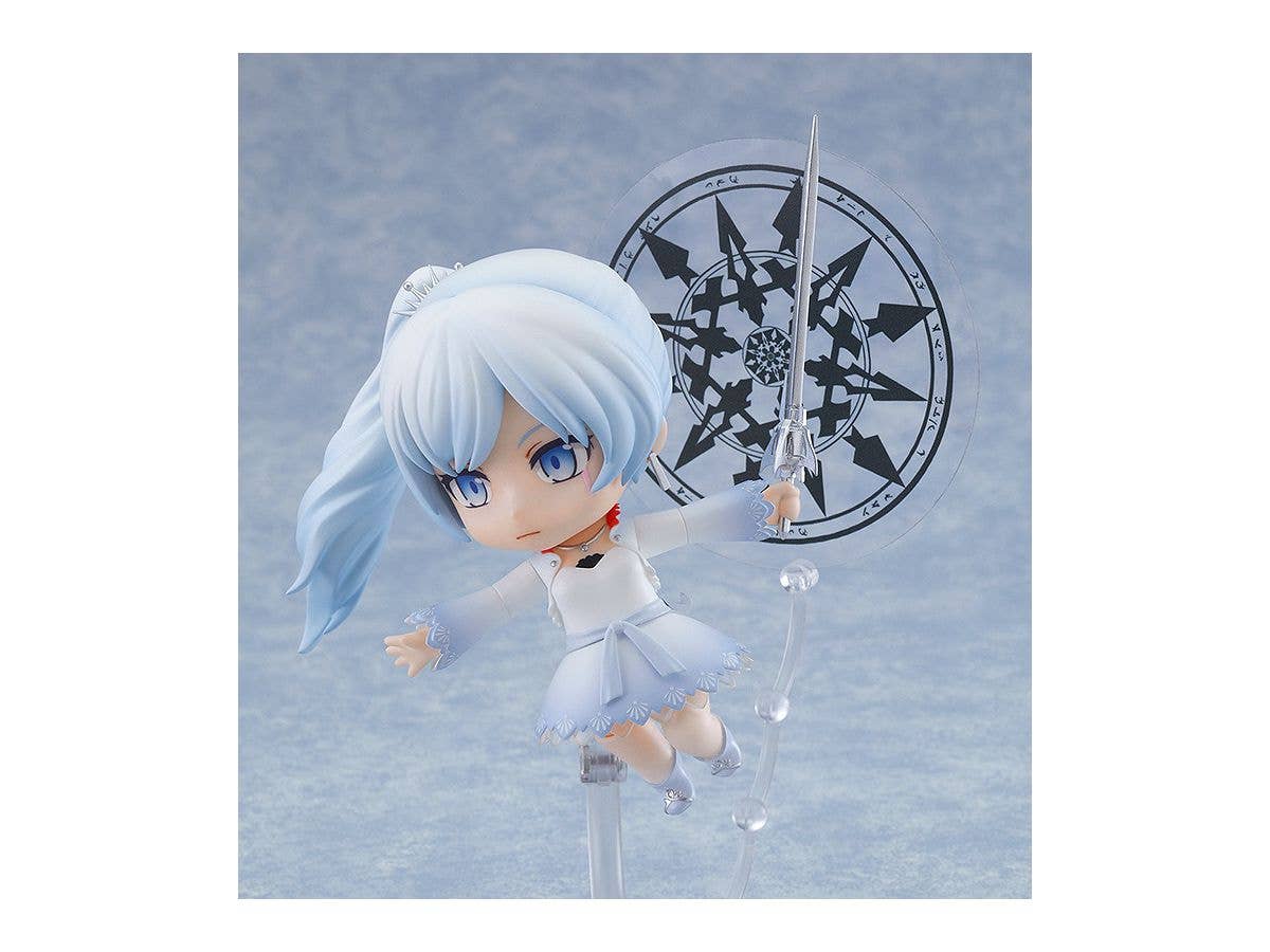 RWBY Series Weiss Schnee Nendoroid Doll | 4580590123366