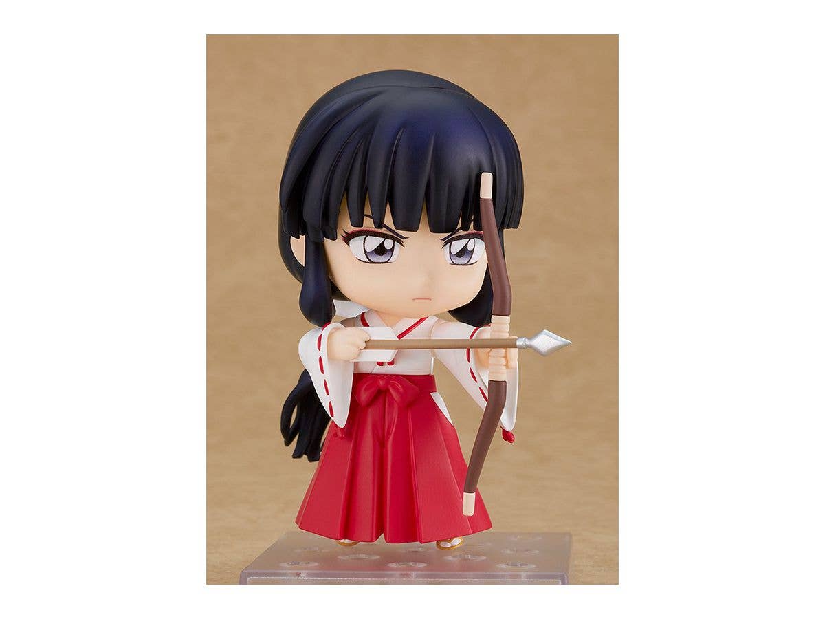 Inuyasha Series Kikyo Nendoroid Doll | 4580590123496