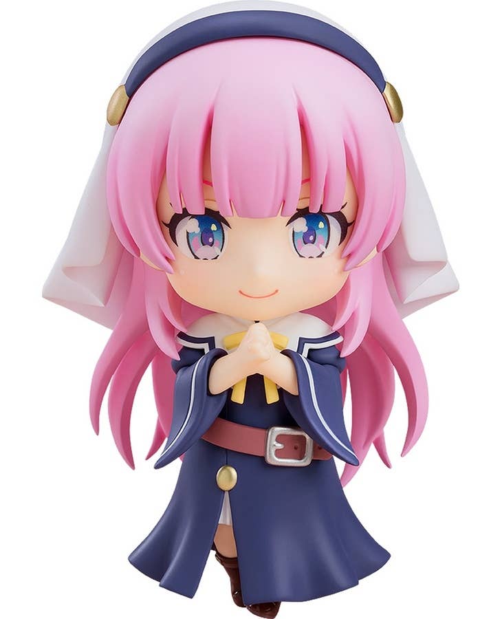 The Day I Became a God Series Hina Sato Nendoroid Doll | 4580590123557