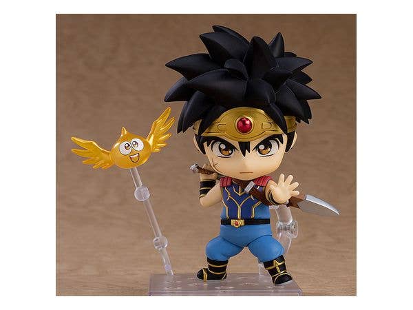 Dragon Quest: The Legend of Dai Series Dai Nendoroid | 4580590123588
