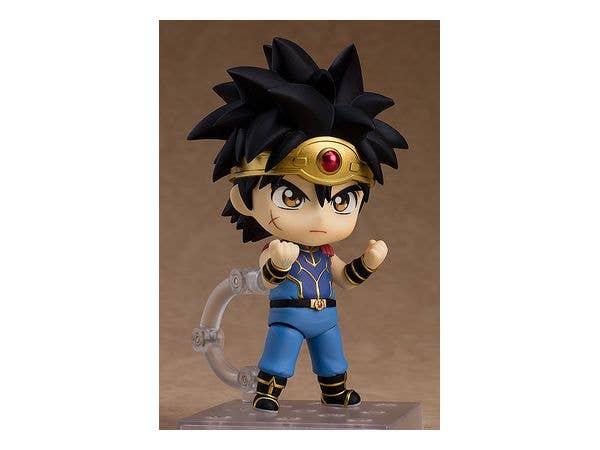 Dragon Quest: The Legend of Dai Series Dai Nendoroid | 4580590123588