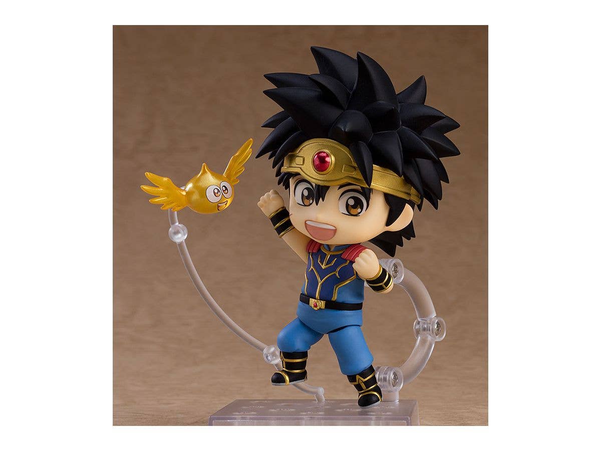 Dragon Quest: The Legend of Dai Series Dai Nendoroid | 4580590123588
