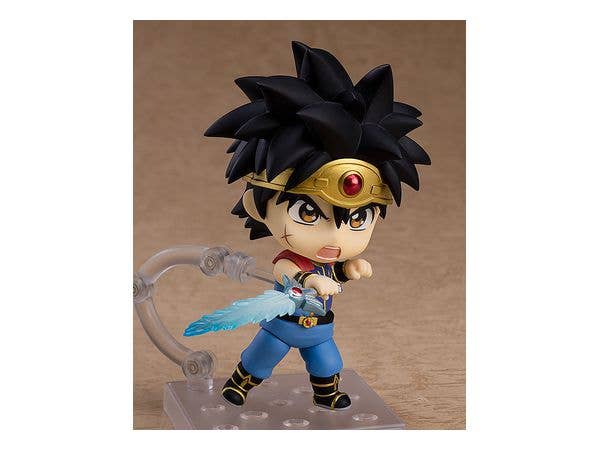 Dragon Quest: The Legend of Dai Series Dai Nendoroid | 4580590123588