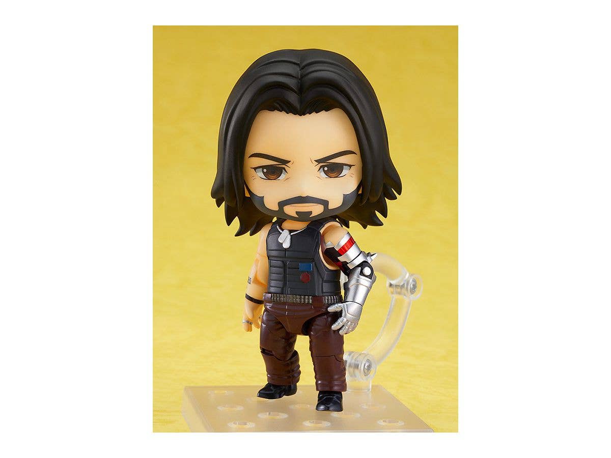 Cyberpunk 2077 Series Johnny Silverhand Nendoroid | 4580590123670