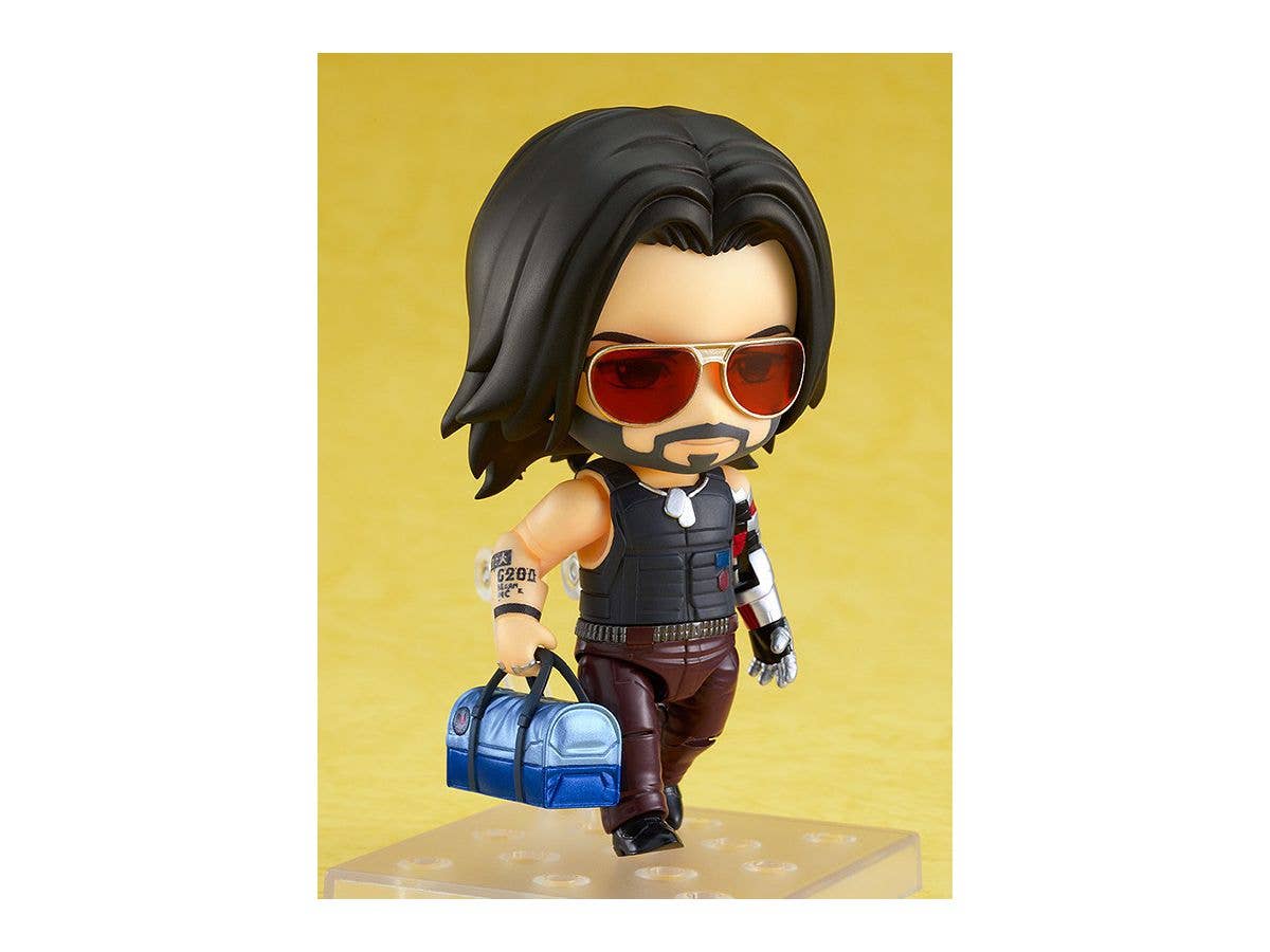Cyberpunk 2077 Series Johnny Silverhand Nendoroid | 4580590123670