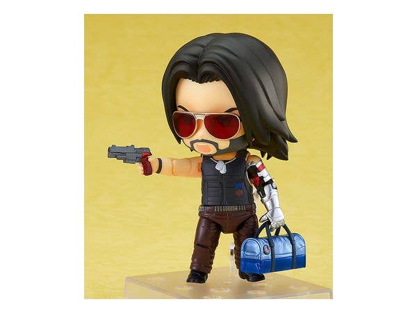 Cyberpunk 2077 Series Johnny Silverhand Nendoroid | 4580590123670
