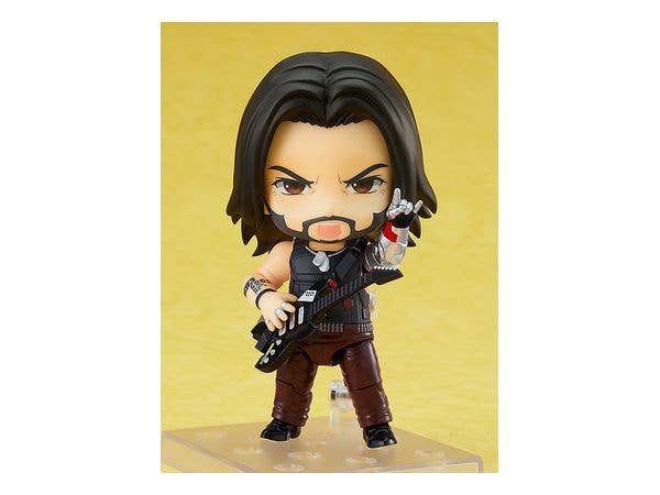 Cyberpunk 2077 Series Johnny Silverhand Nendoroid | 4580590123670