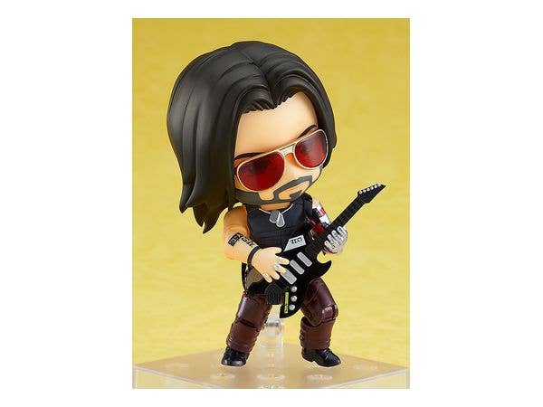 Cyberpunk 2077 Series Johnny Silverhand Nendoroid | 4580590123670