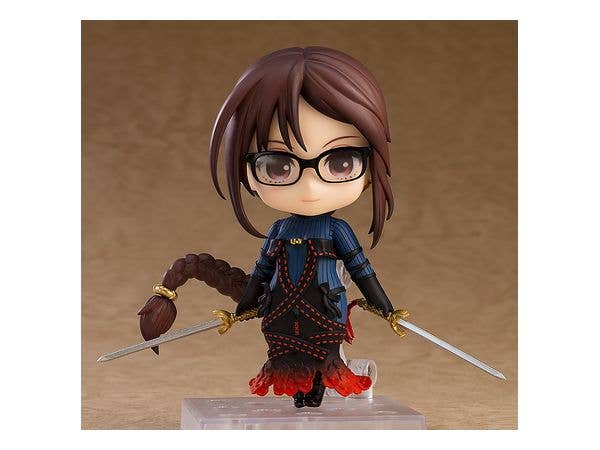 Fate/Grand Order Series Assassin/Yu Mei-ren Nendoroid Doll | 4580590123779