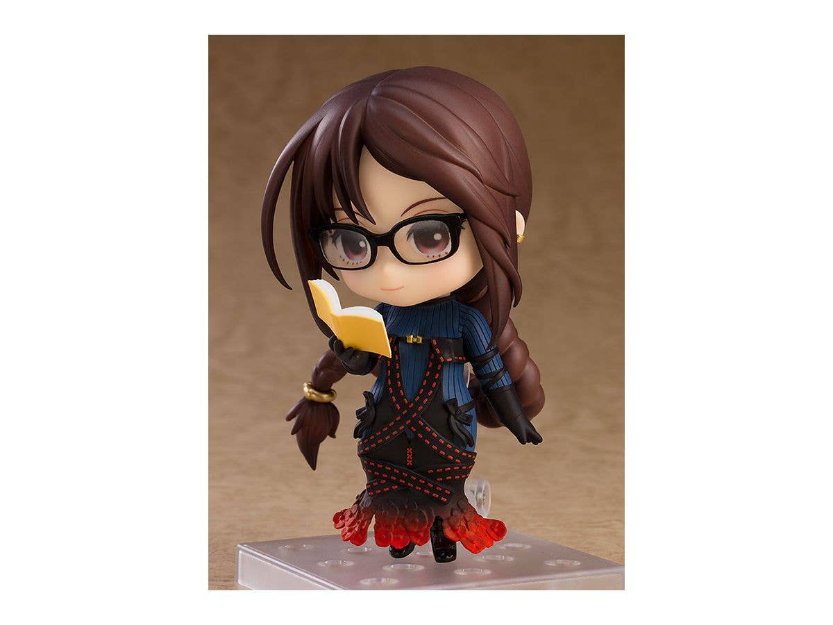 Fate/Grand Order Series Assassin/Yu Mei-ren Nendoroid Doll | 4580590123779