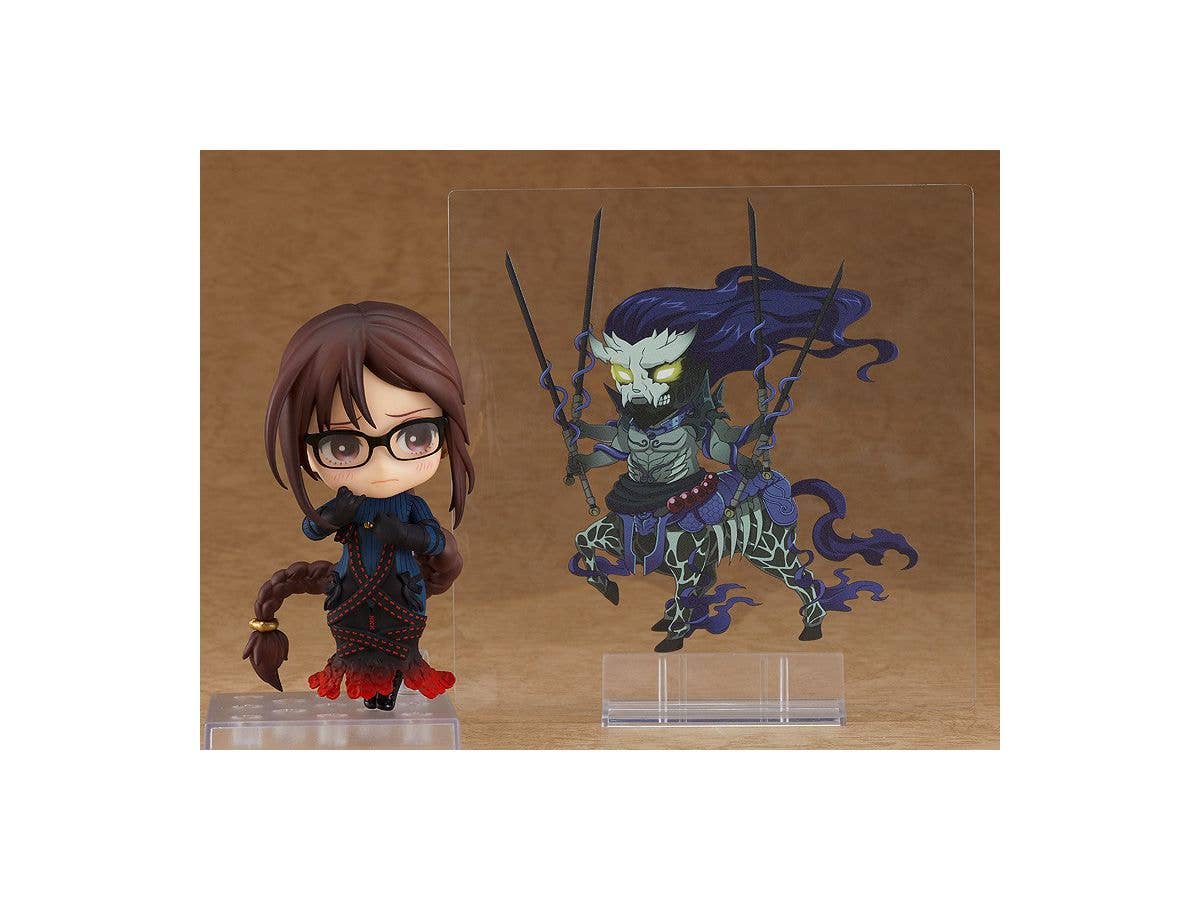 Fate/Grand Order Series Assassin/Yu Mei-ren Nendoroid Doll | 4580590123779