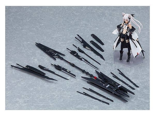 Act Mode Series Rumi Action Figure x Model Kit | 4580590124066