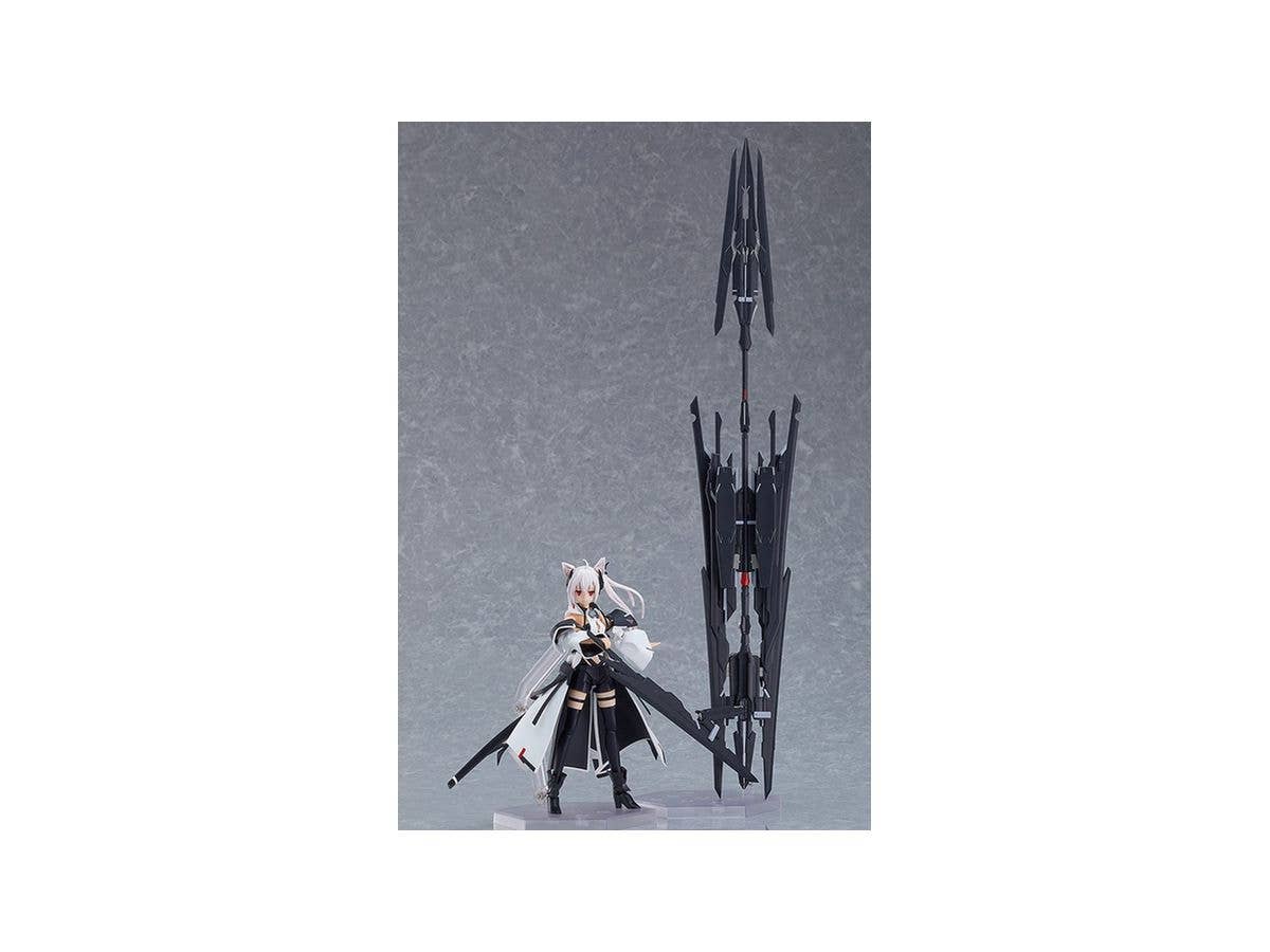 Act Mode Series Rumi Action Figure x Model Kit | 4580590124066