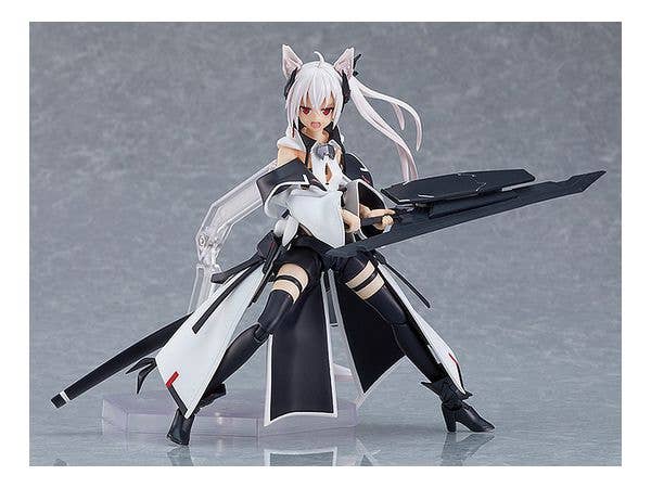 Act Mode Series Rumi Action Figure x Model Kit | 4580590124066