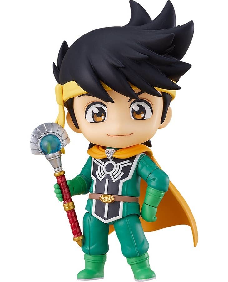 Dragon Quest: The Legend of Dai Series Popp Nendoroid | 4580590124103