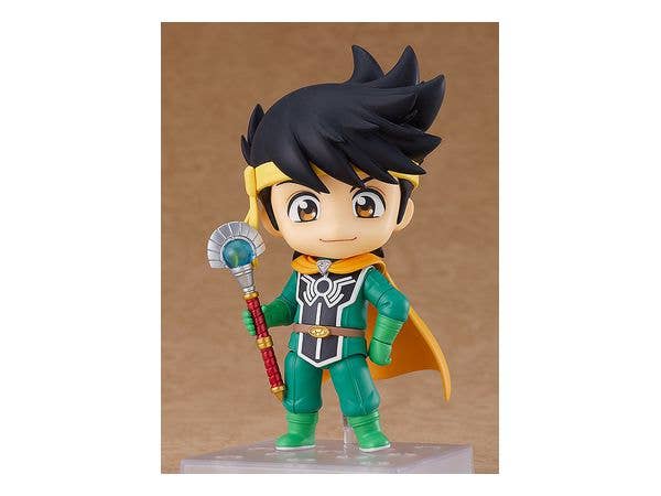 Dragon Quest: The Legend of Dai Series Popp Nendoroid | 4580590124103