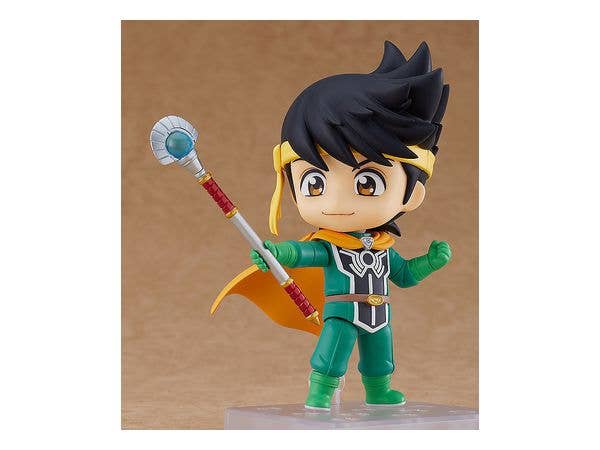 Dragon Quest: The Legend of Dai Series Popp Nendoroid | 4580590124103